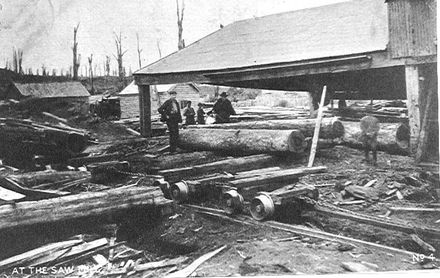 Sawmill