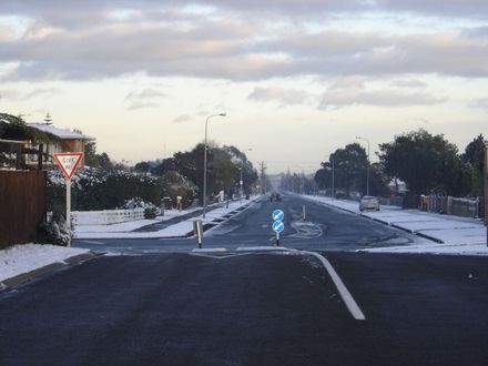 Liverpool St. from Rangeview Villa's - Resource cover image