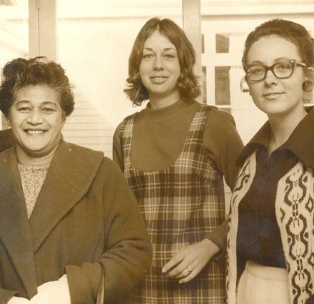 Manakau Primary School teachers at Education Day, Levin - Resource cover image