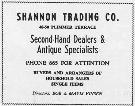 Shannon in 1972 - Resource cover image