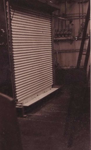 'Evaporator' (?) in Levin Co-op Dairy factory