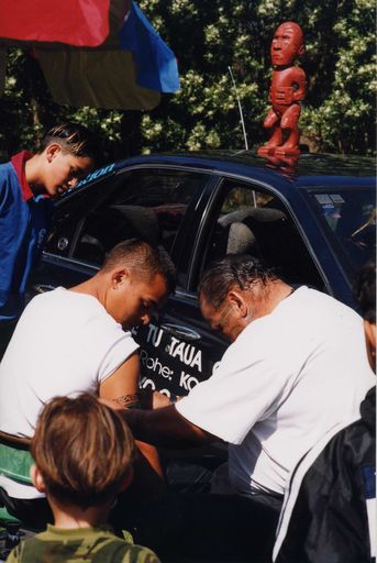 Ngati Wehi Wehi Marae Gala