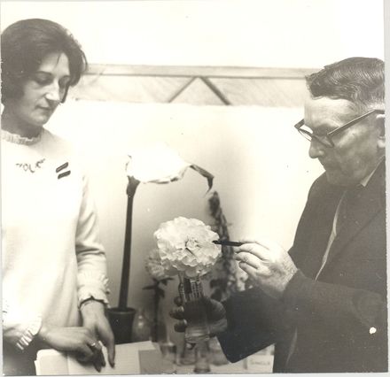 Mrs Blewett & Mr Ward, 1971 - Resource cover image