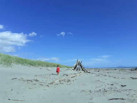 Waitārere Beach - #CaptureYourHorowhenua