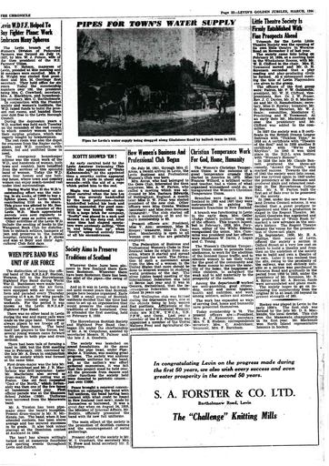 Page 33: 50th jubilee commemoration supplement - Resource cover image