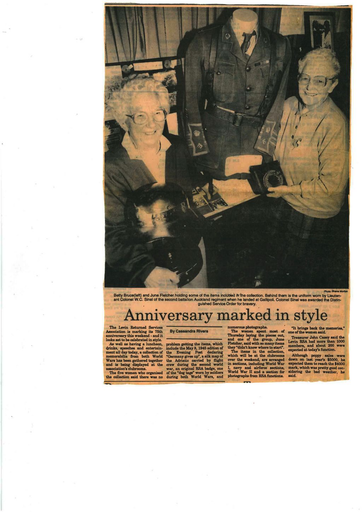 Mrs Hearfield's unmounted clippings 35 - Resource cover image