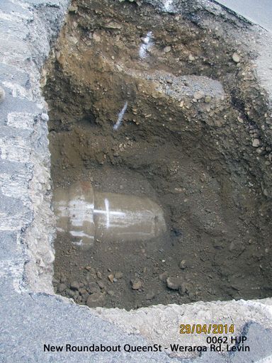 New Roundabout QueenSt - Weraroa Rd. Levin_0062 - Resource cover image