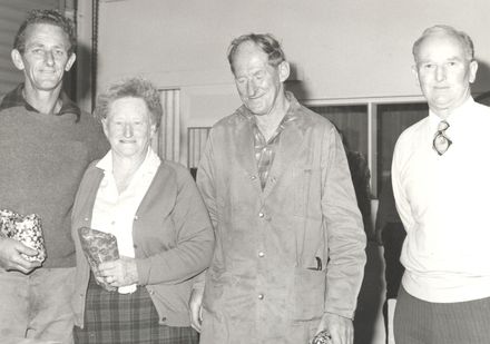 Staff, Levin Horticultural Research Centre