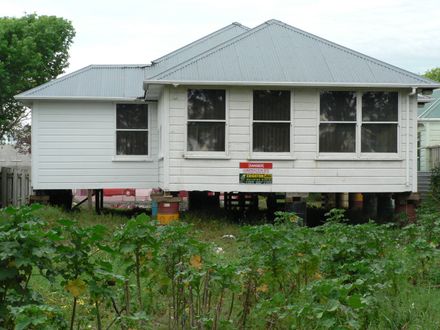 the place where time stands still