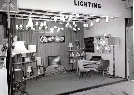 Lighting display (Claude Neon), Electricity Exhibition 1972 - Resource cover image