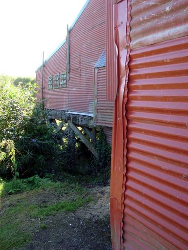 Foxton Indoor Bowling Club - south side - 2010 - Resource cover image