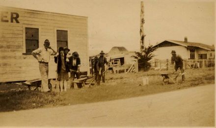 Construction of Bath Street Footpaths