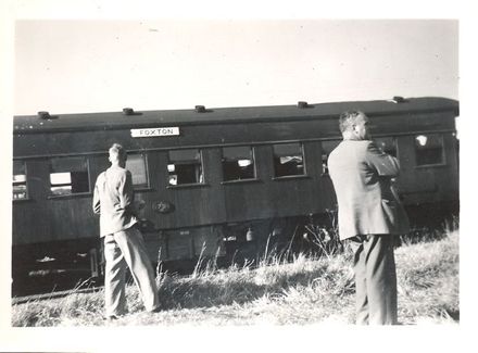 Foxton's Last train