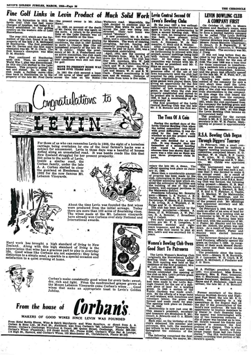 Page 36: 50th jubilee commemoration supplement