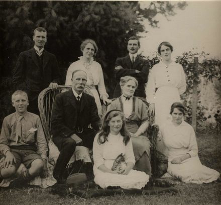 Adkin Family Cheslyn Rise