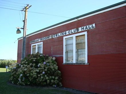 Awahou Indoor Bowling Club Building - 2010 - Resource cover image