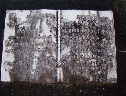 Graham Rangi Morrison THOMAS plaque - Resource cover image