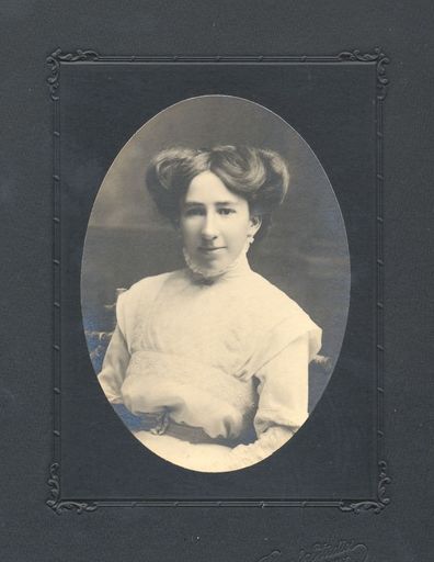 Marion Ransom (age 21 years, 1915)