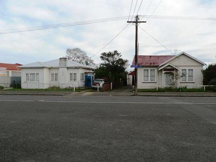 Cambridge St by Queen St roundabout