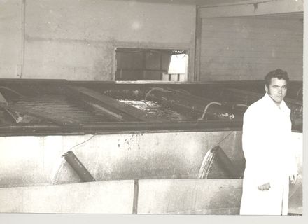 Mr Windhager, factory manager, Thomas Richards & Co. - Resource cover image