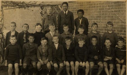 Foxton Primary School 1926