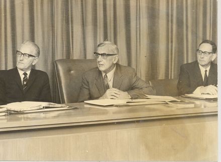 Town & Country Planning Appeal Board, Levin, 1971