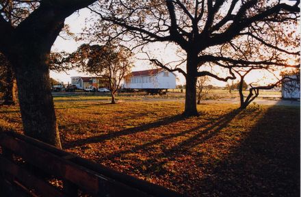 Old Levin School Site