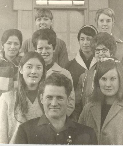 Horowhenua Indoor Basketball Association Women's team