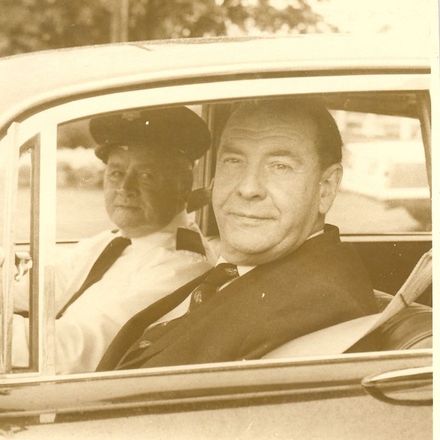 Sir Francis Kitts, Mayor of Welligton, 1972