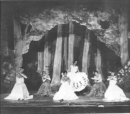 Pantomime - Jack and the Beanstalk, Levin, 1928