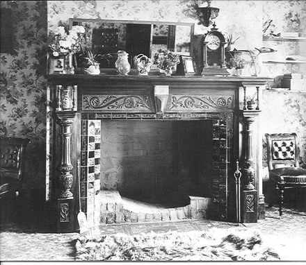 Fireplace, Cheslyn Rise