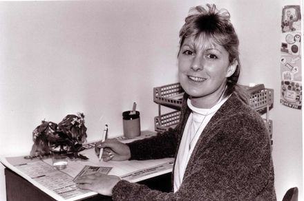 Yvonne Shugg, 1980's-90's