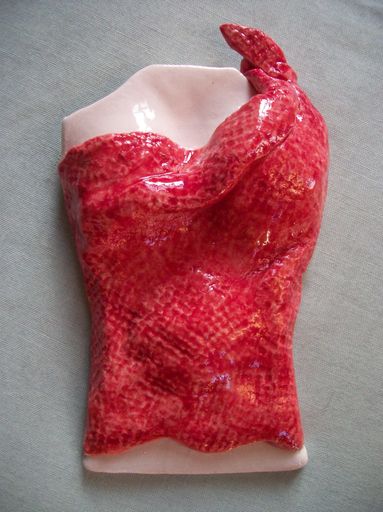 small red bust - Resource cover image