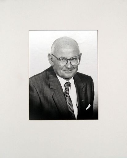 Mr A.S. Paterson, Chairman, 1990 - 1992