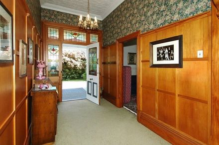 120a Weraroa Road, Levin - entrance hall