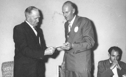 N.Z. Tape Recording Club conference