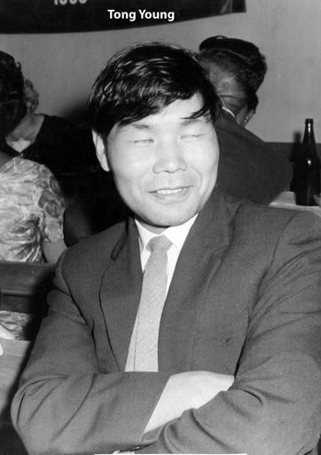 Tong Young