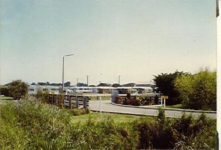 Manawatu Caravan Club, Foxton Beach