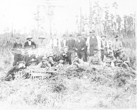 Shannon Rifle Club V H U Rifles.