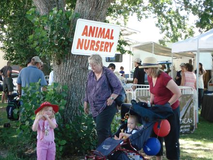 Animal Nursery sign - Resource cover image