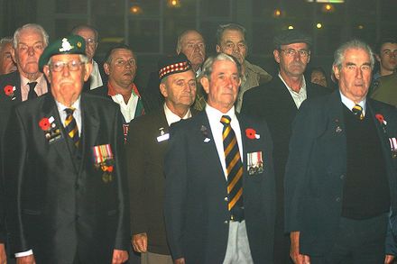 Anzac Day 2007
