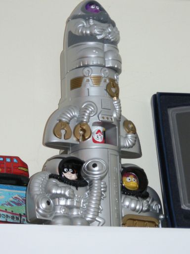 toys of not long ago