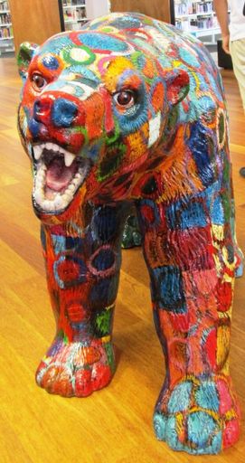 Sue Lund - Baloo - Resource cover image