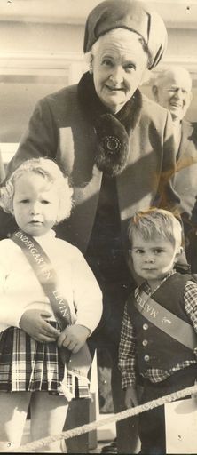 Miss & Master Kindergarten 1969 - Resource cover image