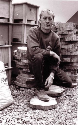 Kevin Gunther, 1980's-90's