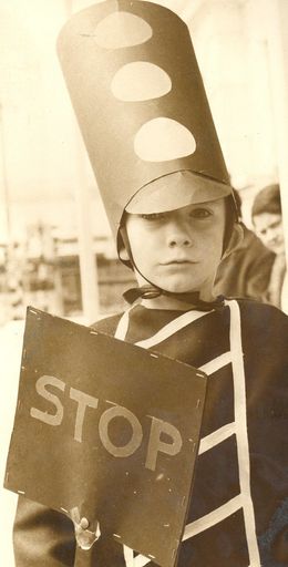 Murray Campbell (4-1/2), winner fancy dress parade - Resource cover image