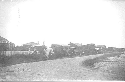 Hartley Street, Foxton Beach