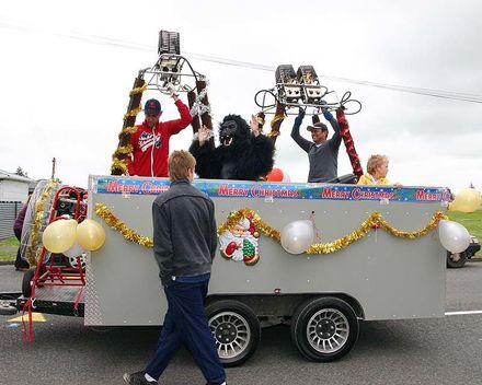 Hot Air Balloon Float - Resource cover image