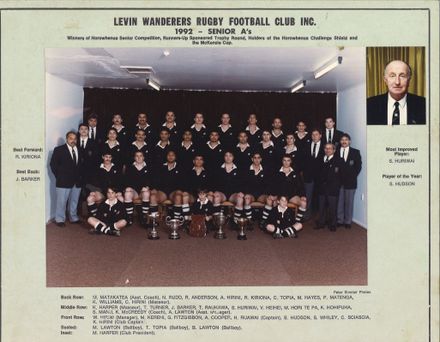 Wanderers Football Team - Resource cover image