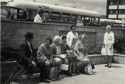 ShannonGroup on Outing.